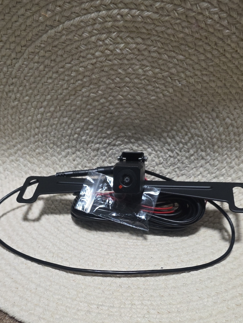 Universal Black Rear View Backup Camera for Cars